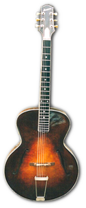 Custom L5 Archtop Guitar