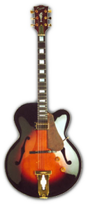 Custom Wes Montgomery Archtop Guitar