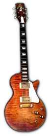 Custom LP Custom Electric Guitar