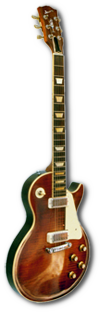 Custom LP Style Electric Guitar