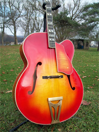 Tenor Super 400 body
