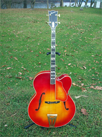 Tenor Super 400 front