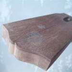 fresh cut headstock woodgrain